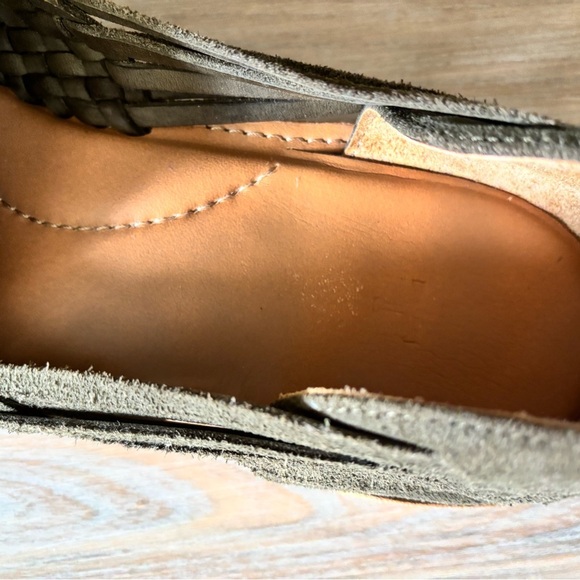 Western Tecova Woven Slide Shoes for Men in size 10 - Picture 6 of 11